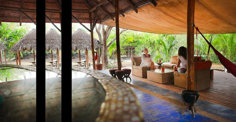 Hotel Mauna Loa Pinilla 外观 照片